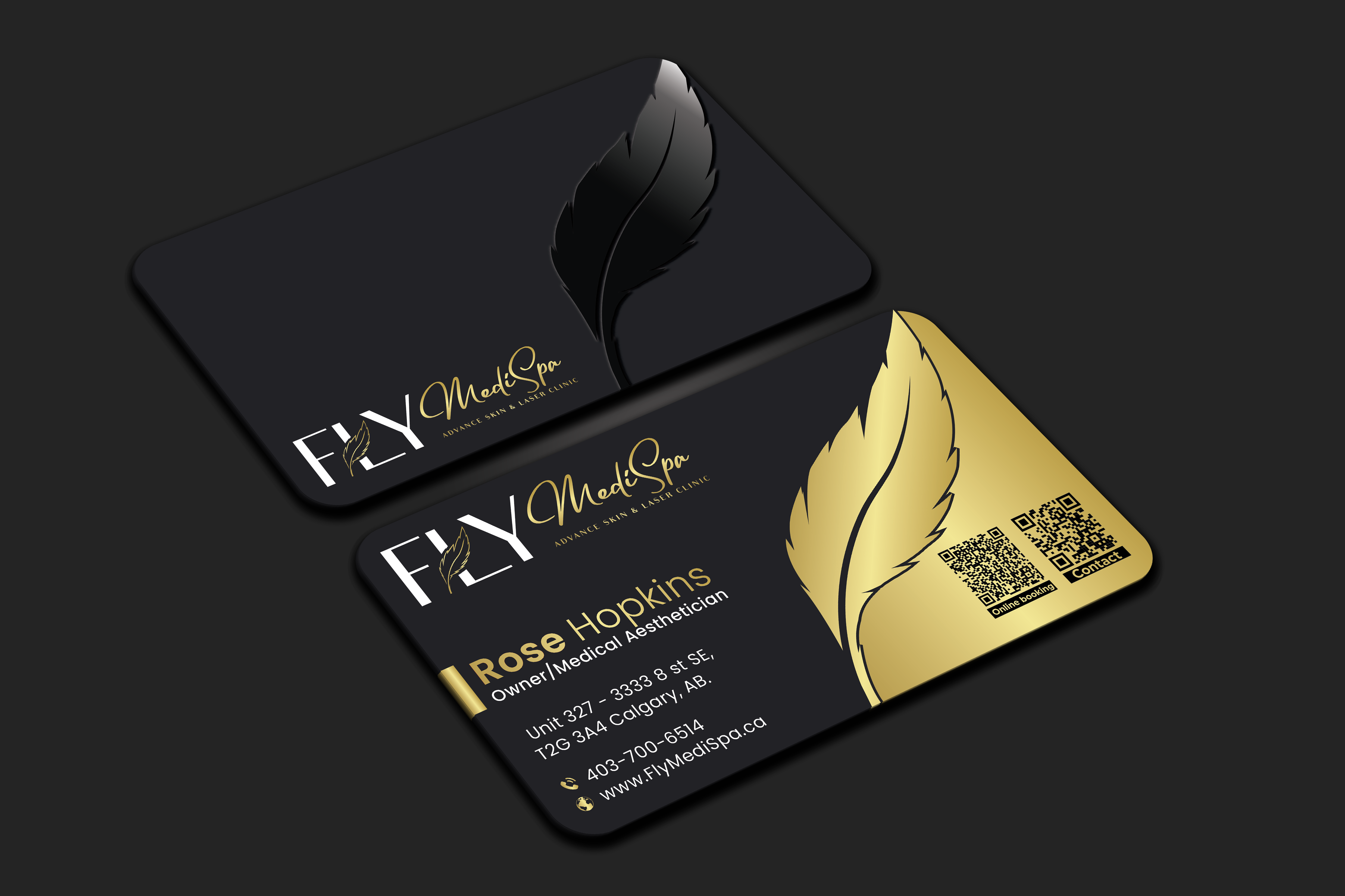 Diseño de Tarjeta de Presentación por DesignerShahadat para este proyecto | Diseño #37270443