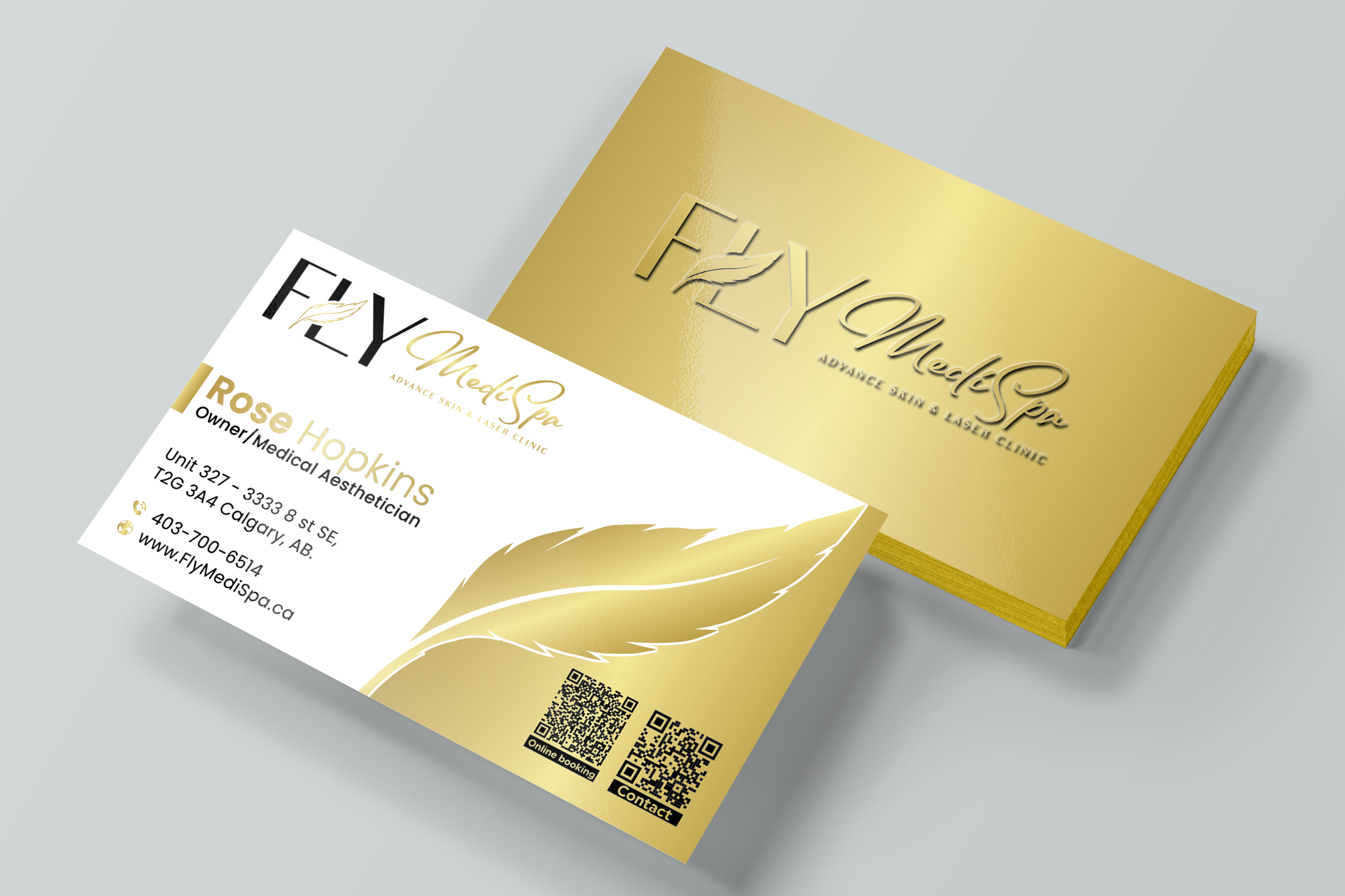 Business Card Design by DesignerShahadat for this project | Design #37274696
