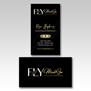 Business Card Design by YourLogoMaster for this project | Design: #37255772