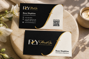 Business Card Design by Mst. Rima Banu for this project | Design: #37258185