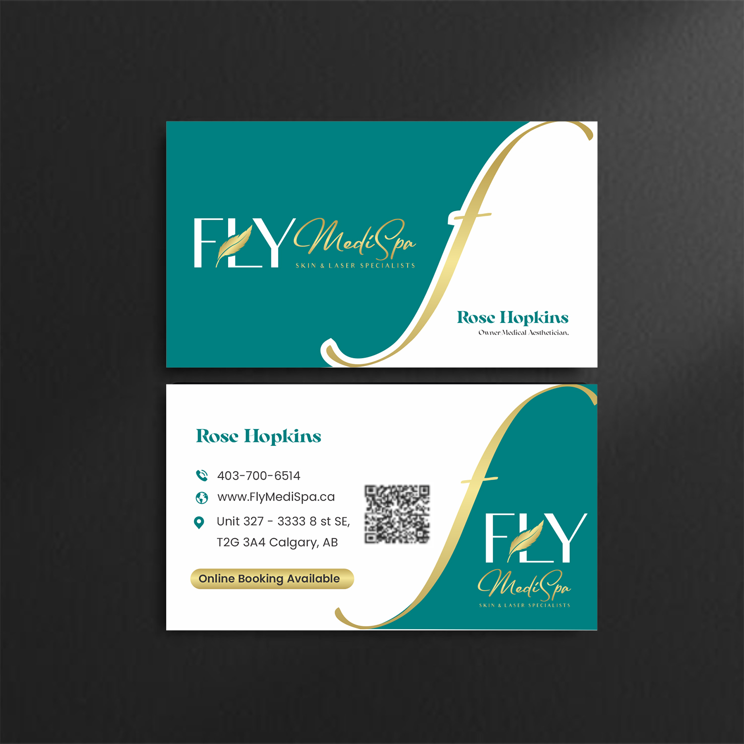 Business Card Design by JS Desiger for this project | Design #37246578