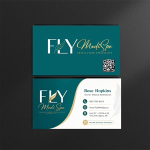 Diseño de Tarjeta de Presentación por JS Desiger para este proyecto | Diseño: #37252515