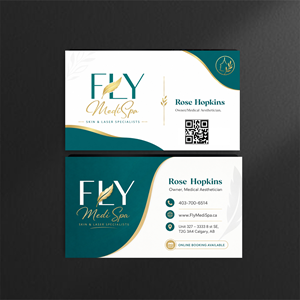 Diseño de Tarjeta de Presentación por JS Desiger para este proyecto | Diseño: #37252554