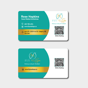Business Card Design by TyPixel