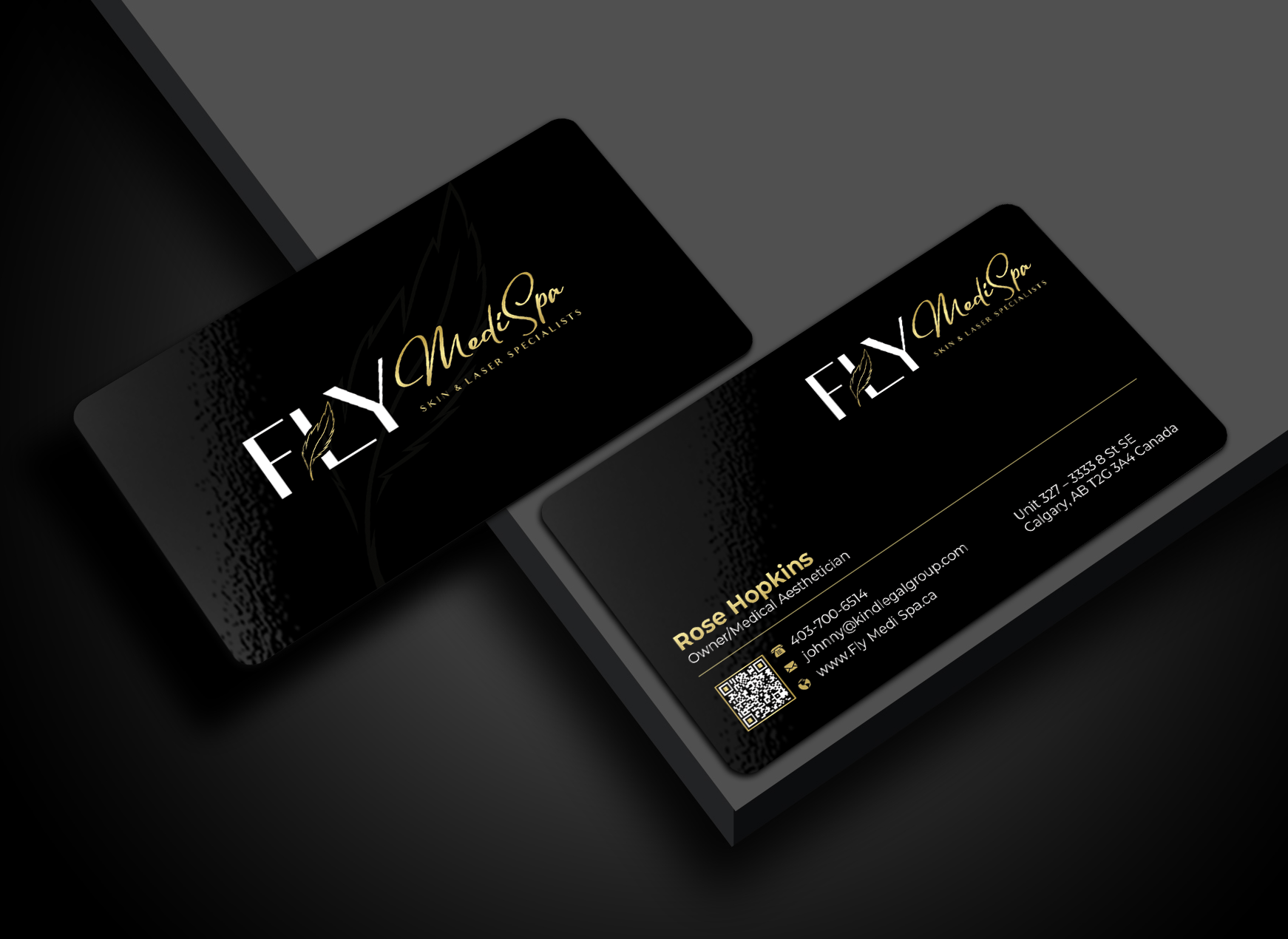 Business Card Design by Md. Abuhanifa for this project | Design #37247926