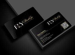 Diseño de Tarjeta de Presentación por Md. Abuhanifa para este proyecto | Diseño: #37247927