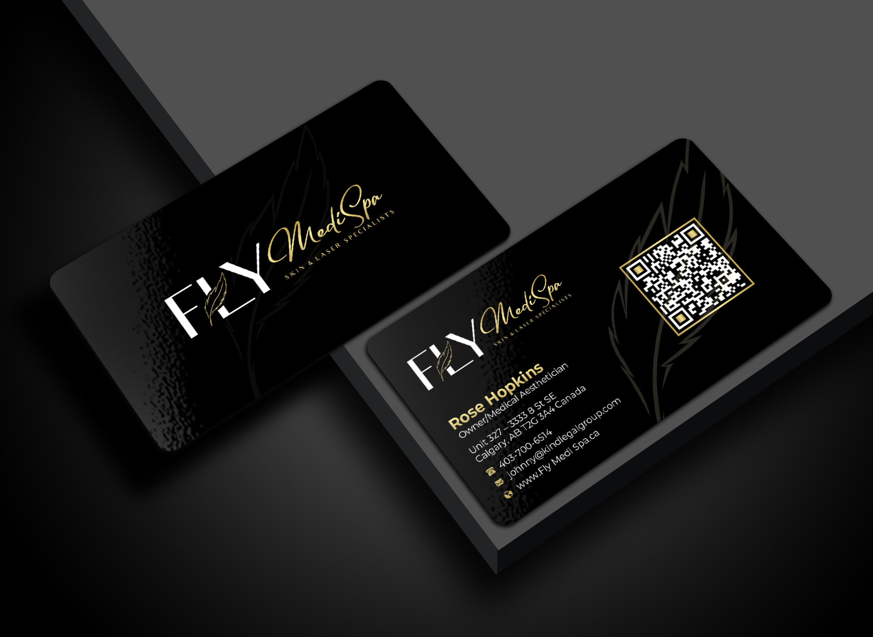 Business Card Design by Md. Abuhanifa for this project | Design #37248077