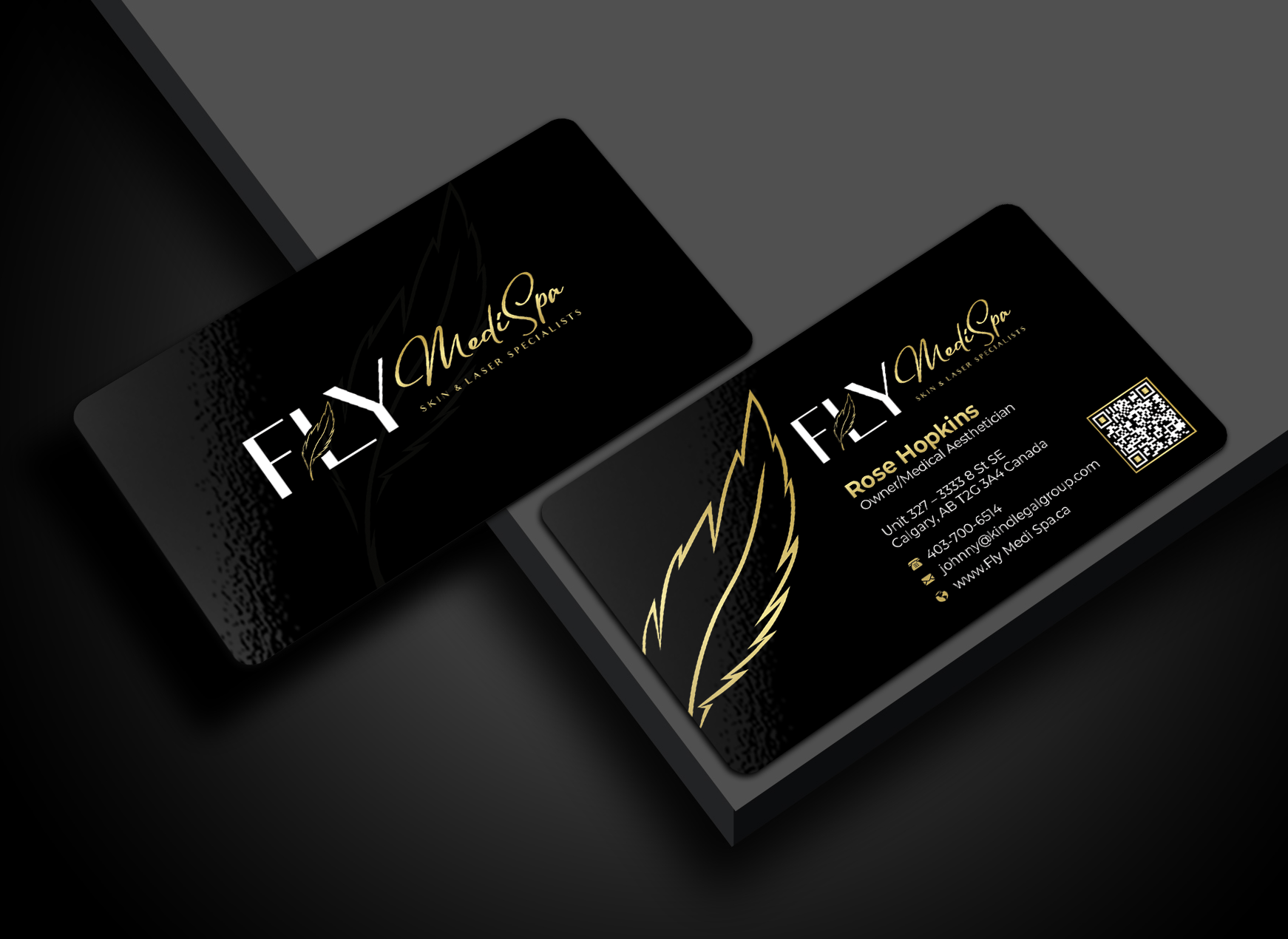 Business Card Design by Md. Abuhanifa for this project | Design #37248078
