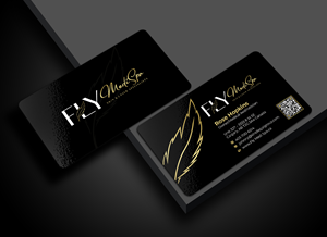 Diseño de Tarjeta de Presentación por Md. Abuhanifa para este proyecto | Diseño: #37248078