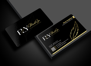 Diseño de Tarjeta de Presentación por Md. Abuhanifa para este proyecto | Diseño: #37248079