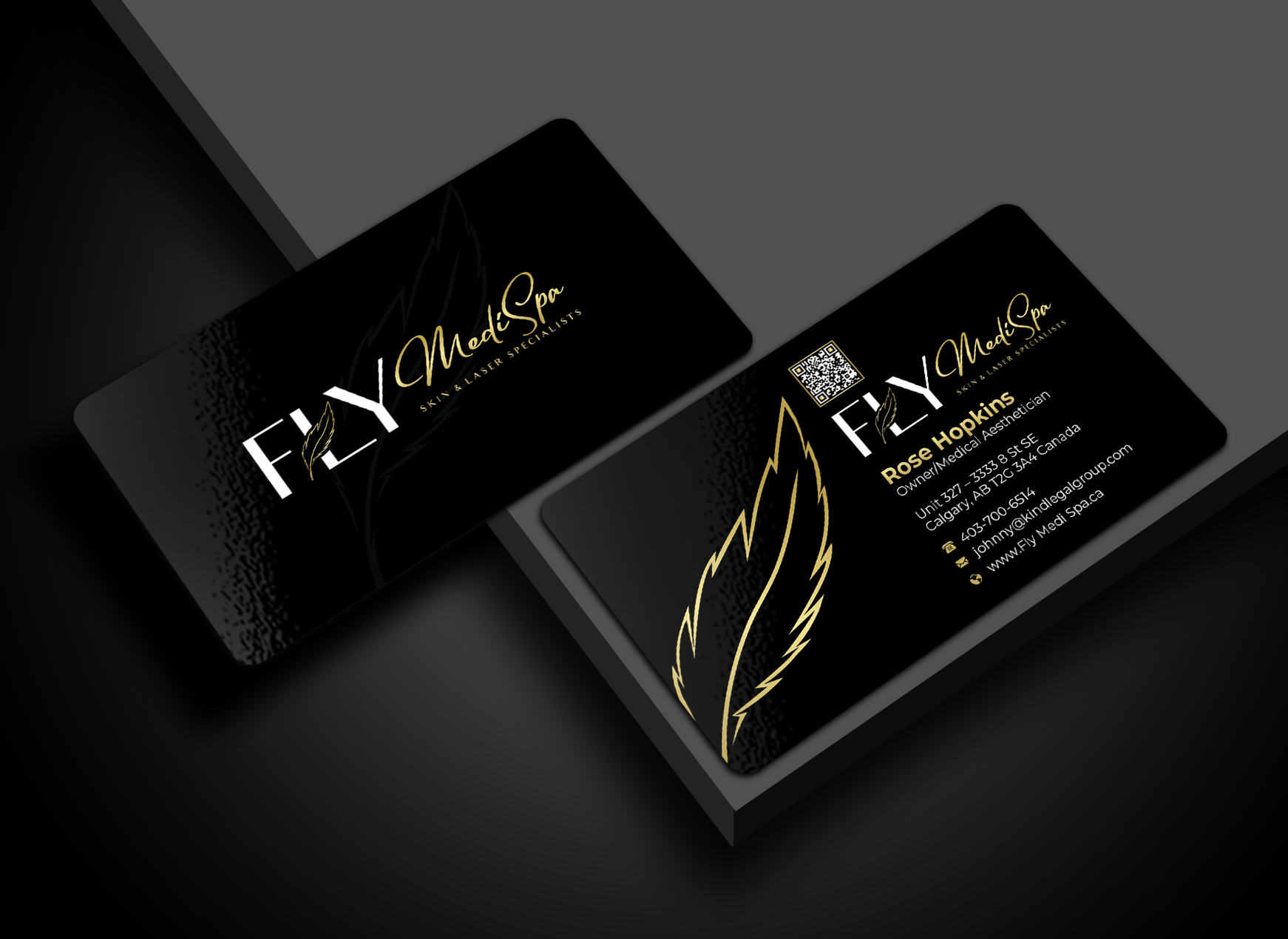 Business Card Design by Md. Abuhanifa for this project | Design #37248080