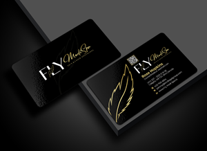 Diseño de Tarjeta de Presentación por Md. Abuhanifa para este proyecto | Diseño: #37248080