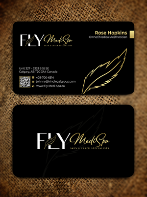 Business Card Design by Md. Abuhanifa for this project | Design: #37248081