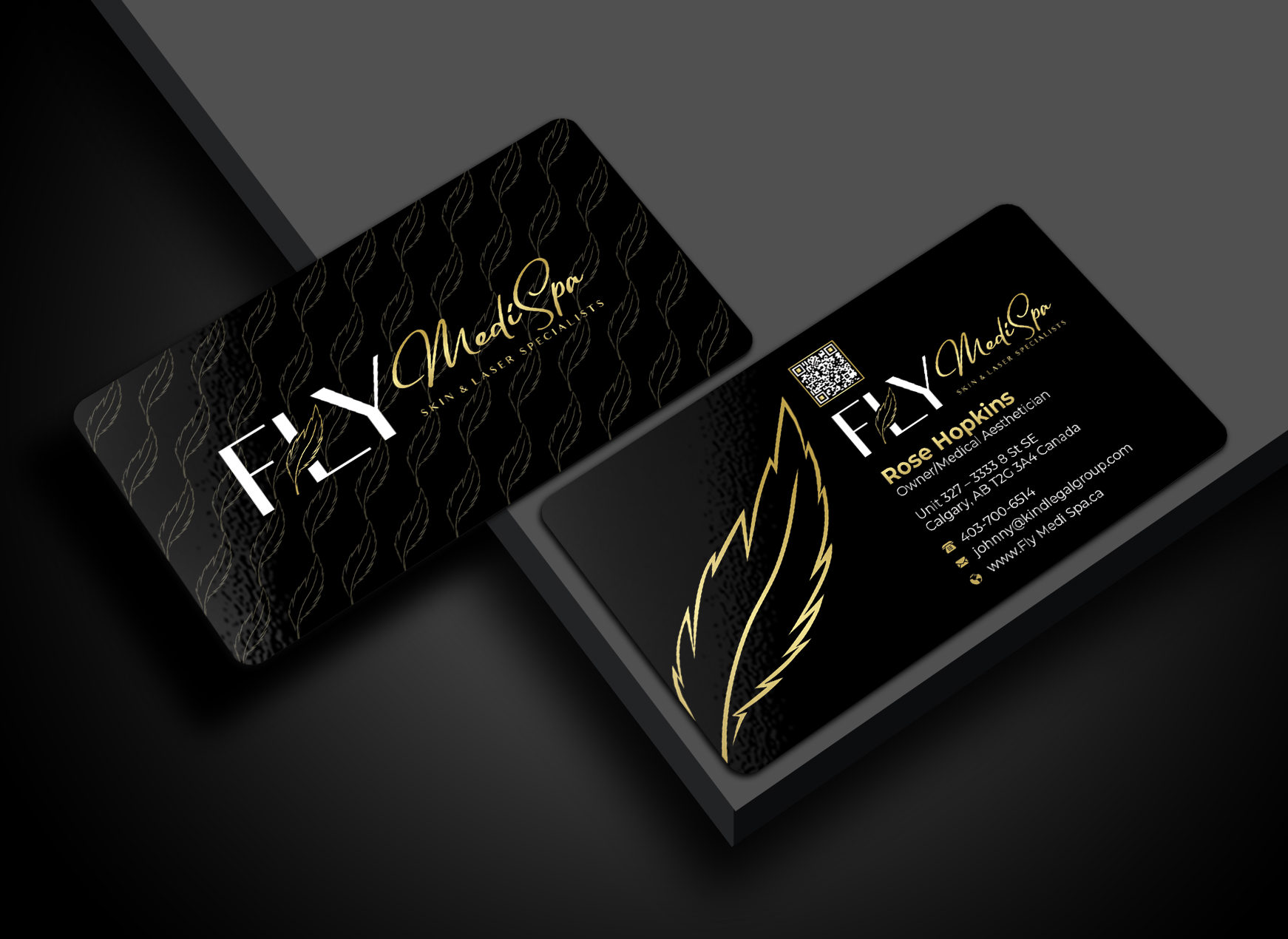 Business Card Design by Md. Abuhanifa for this project | Design #37248113