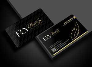 Diseño de Tarjeta de Presentación por Md. Abuhanifa para este proyecto | Diseño: #37248114