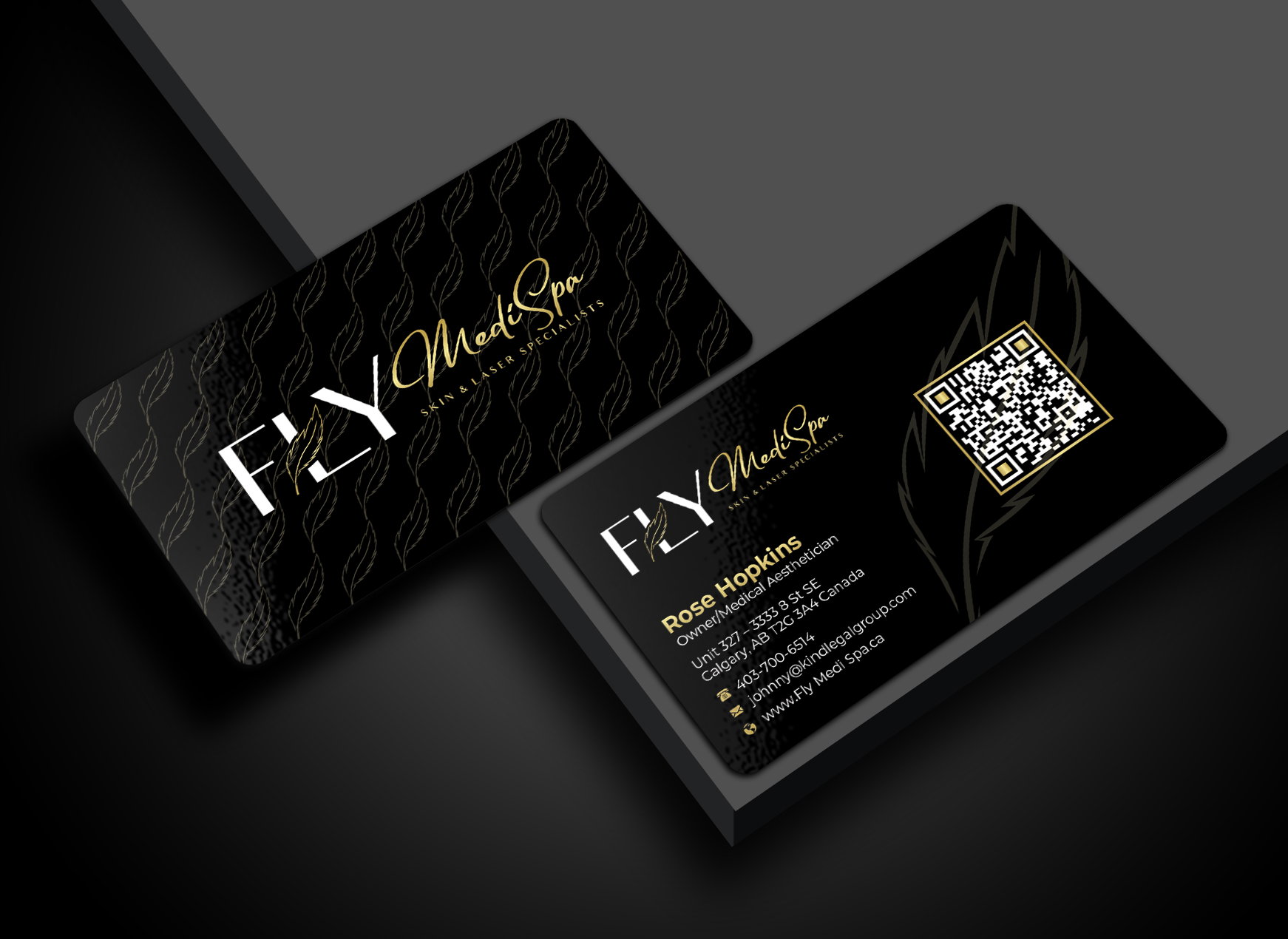 Business Card Design by Md. Abuhanifa for this project | Design #37248115