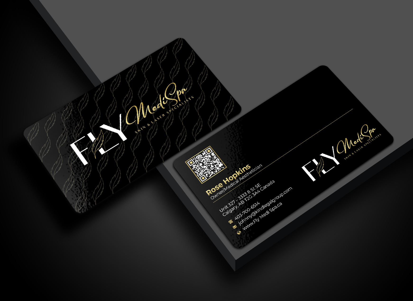 Business Card Design by Md. Abuhanifa for this project | Design #37248118