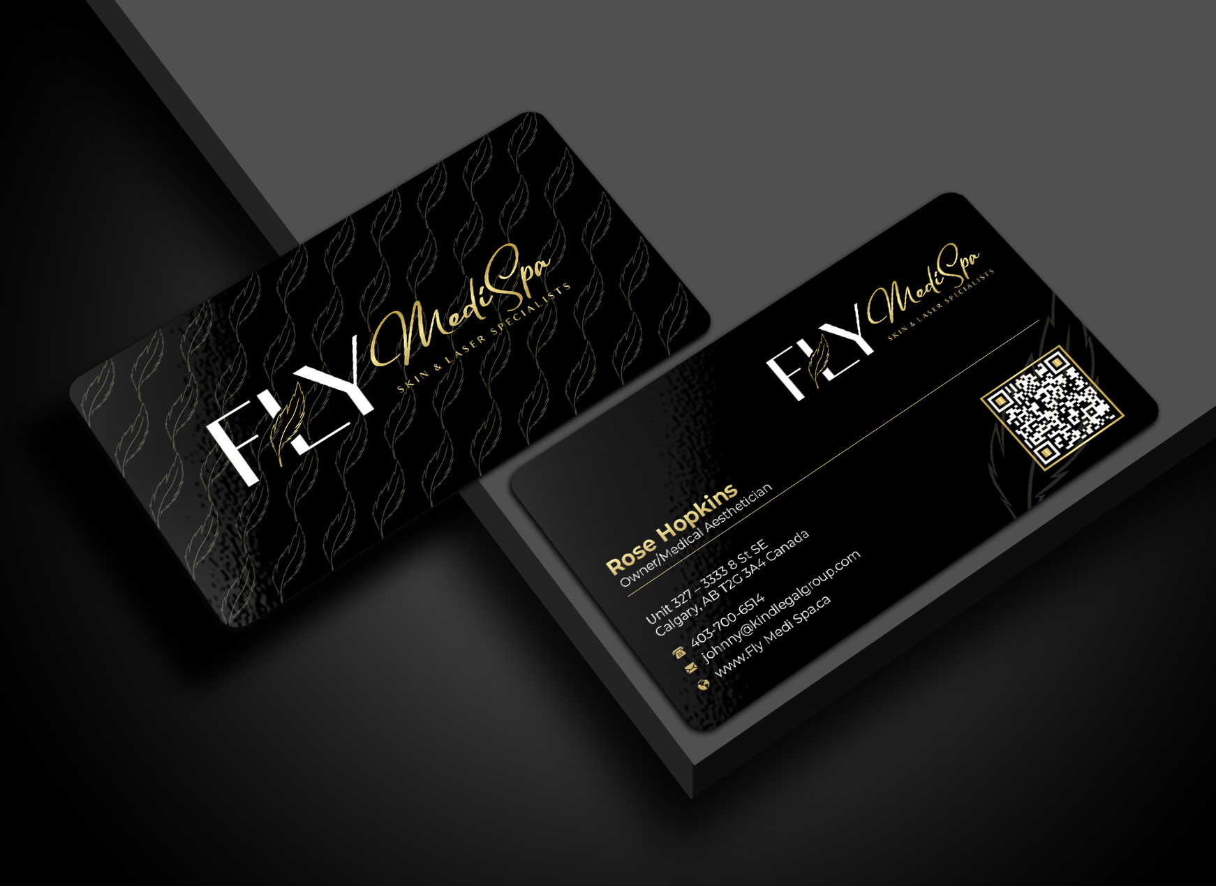 Business Card Design by Md. Abuhanifa for this project | Design #37248119
