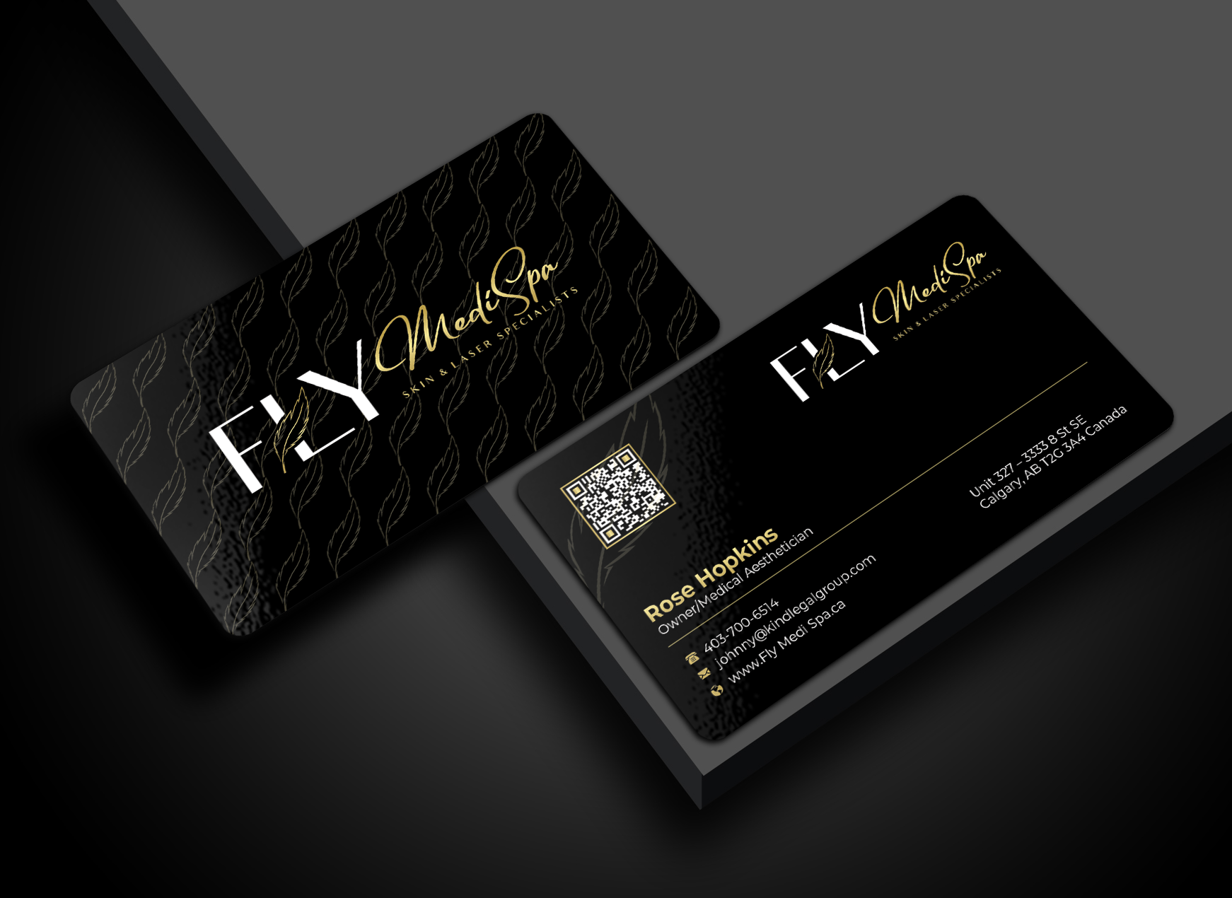 Business Card Design by Md. Abuhanifa for this project | Design #37248120