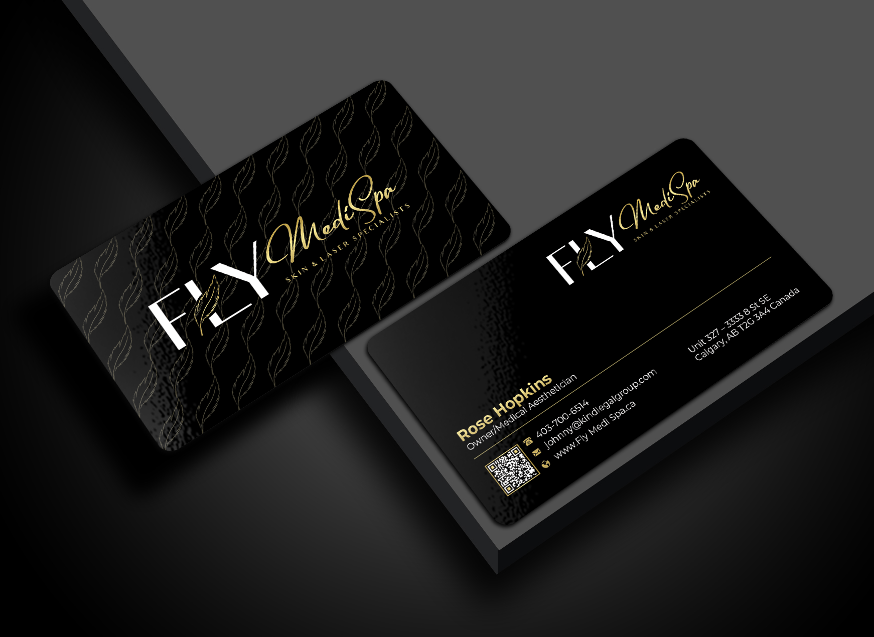 Business Card Design by Md. Abuhanifa for this project | Design #37248121