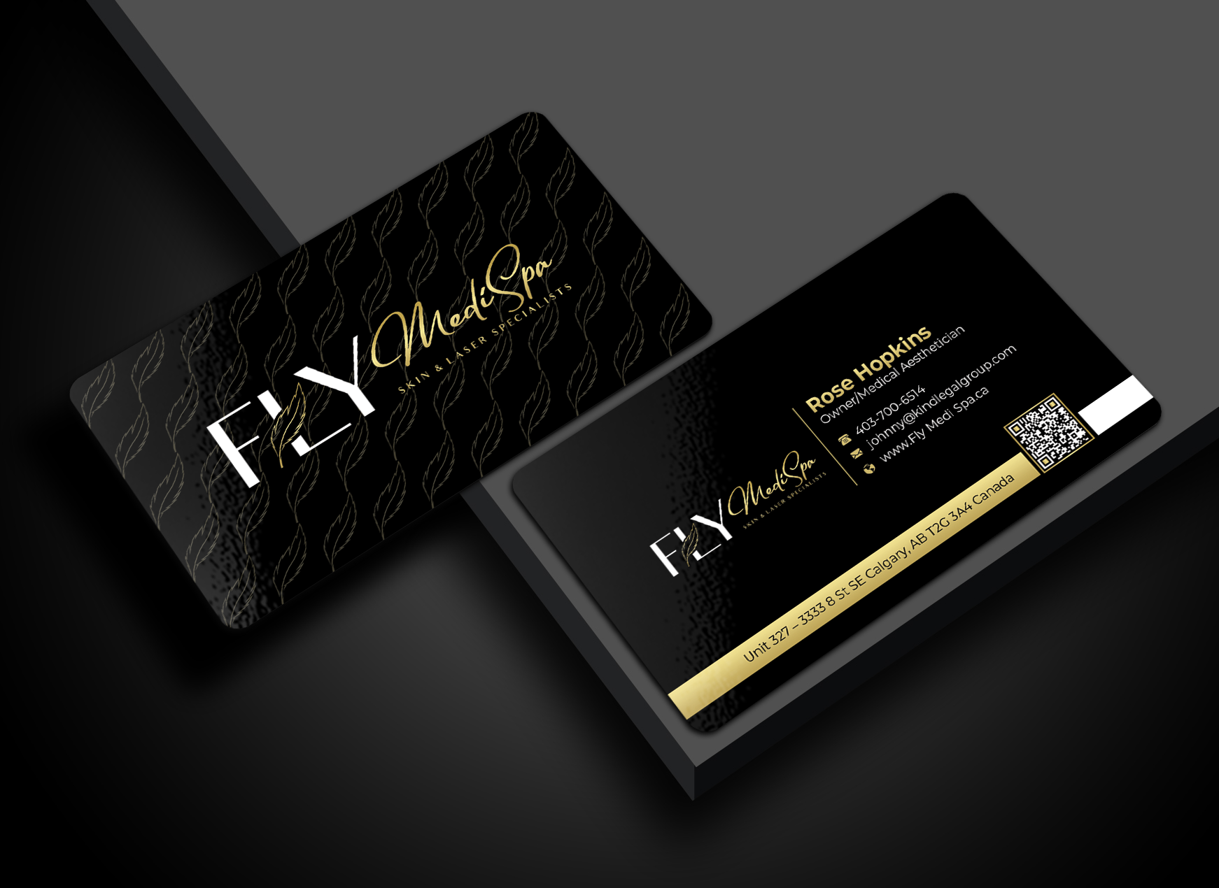 Business Card Design by Md. Abuhanifa for this project | Design #37248123