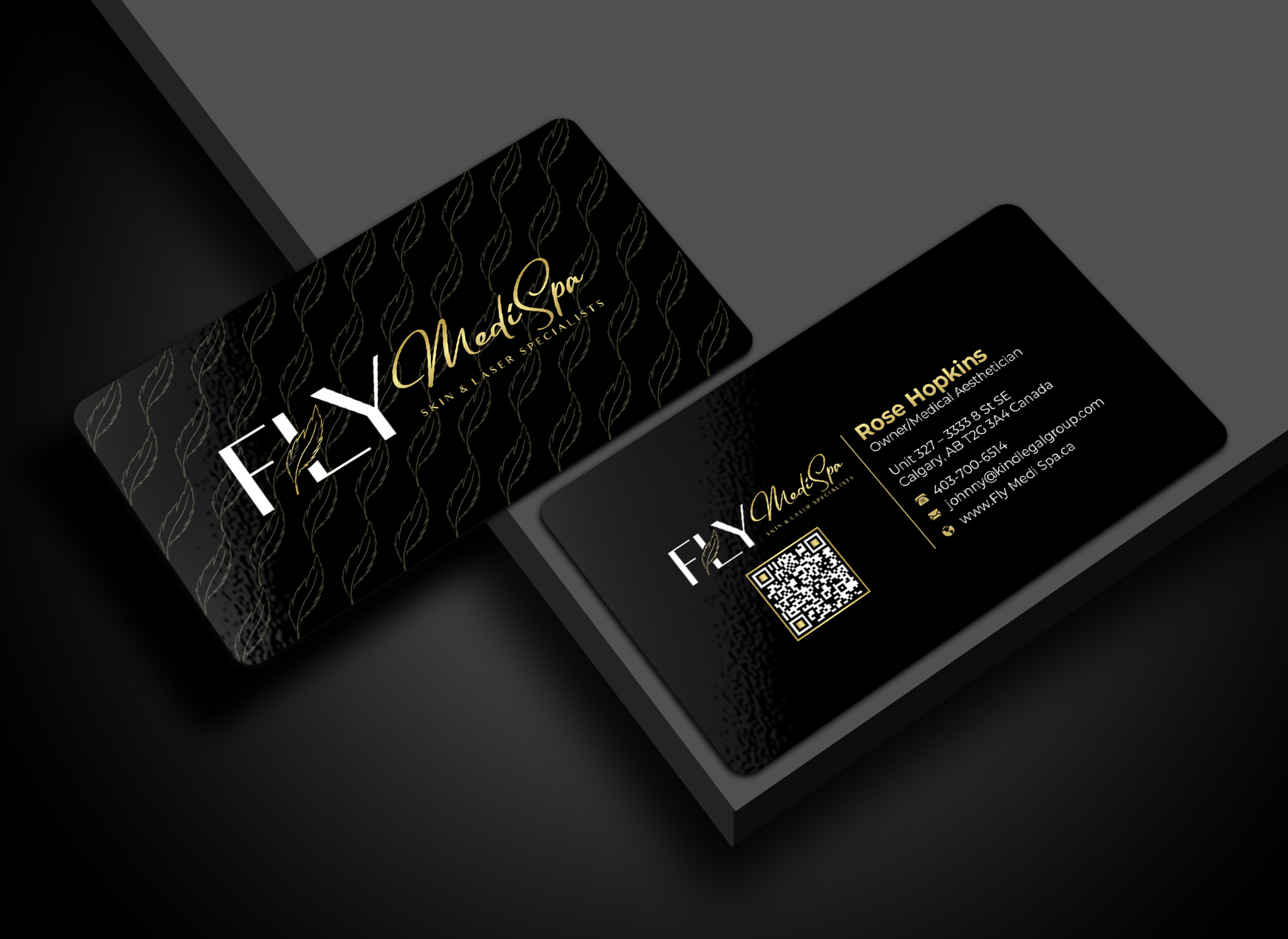 Business Card Design by Md. Abuhanifa for this project | Design #37248124