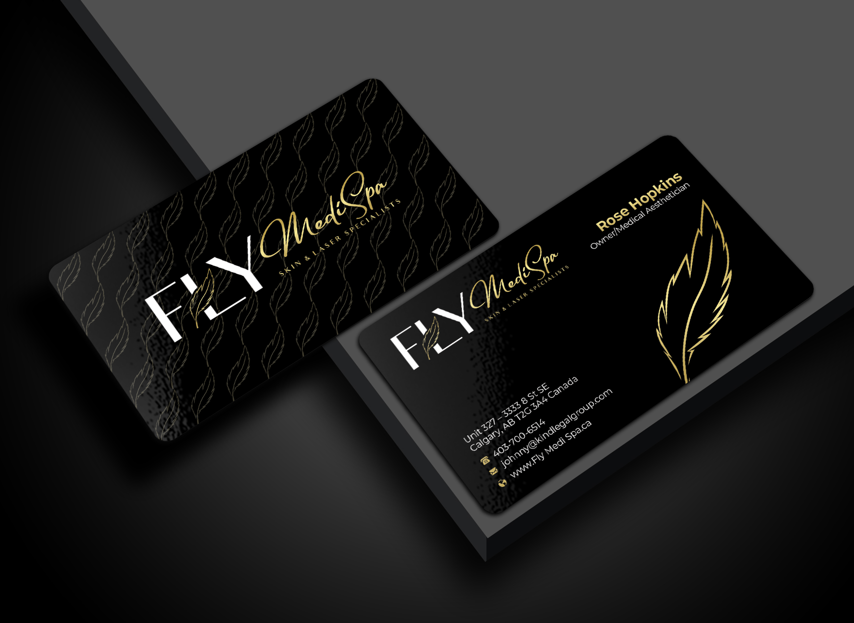 Business Card Design by Md. Abuhanifa for this project | Design #37248125