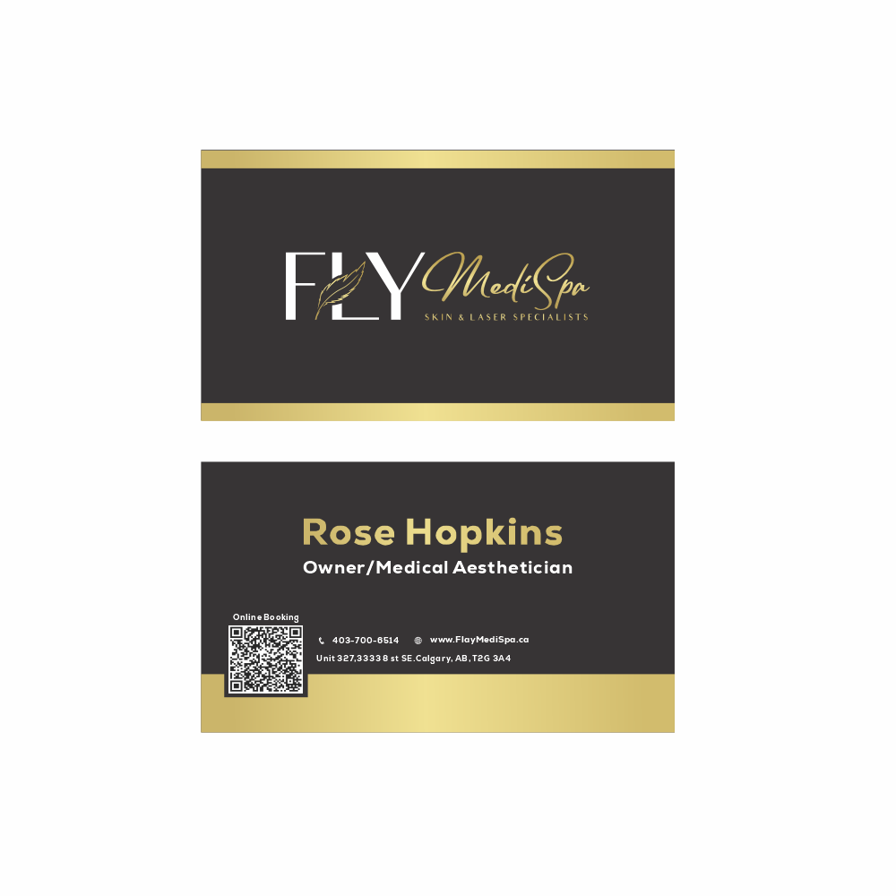 Business Card Design by Szrile. for this project | Design #37246852