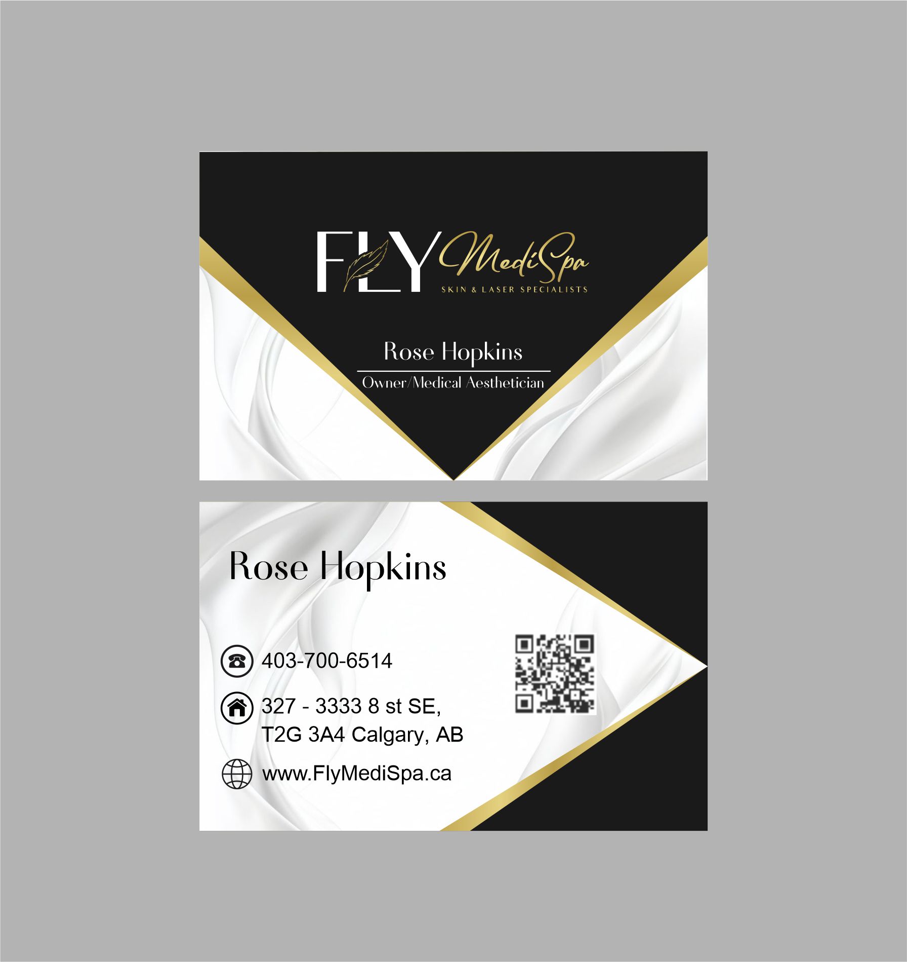 Diseño de Tarjeta de Presentación por kamesama para este proyecto | Diseño #37253861