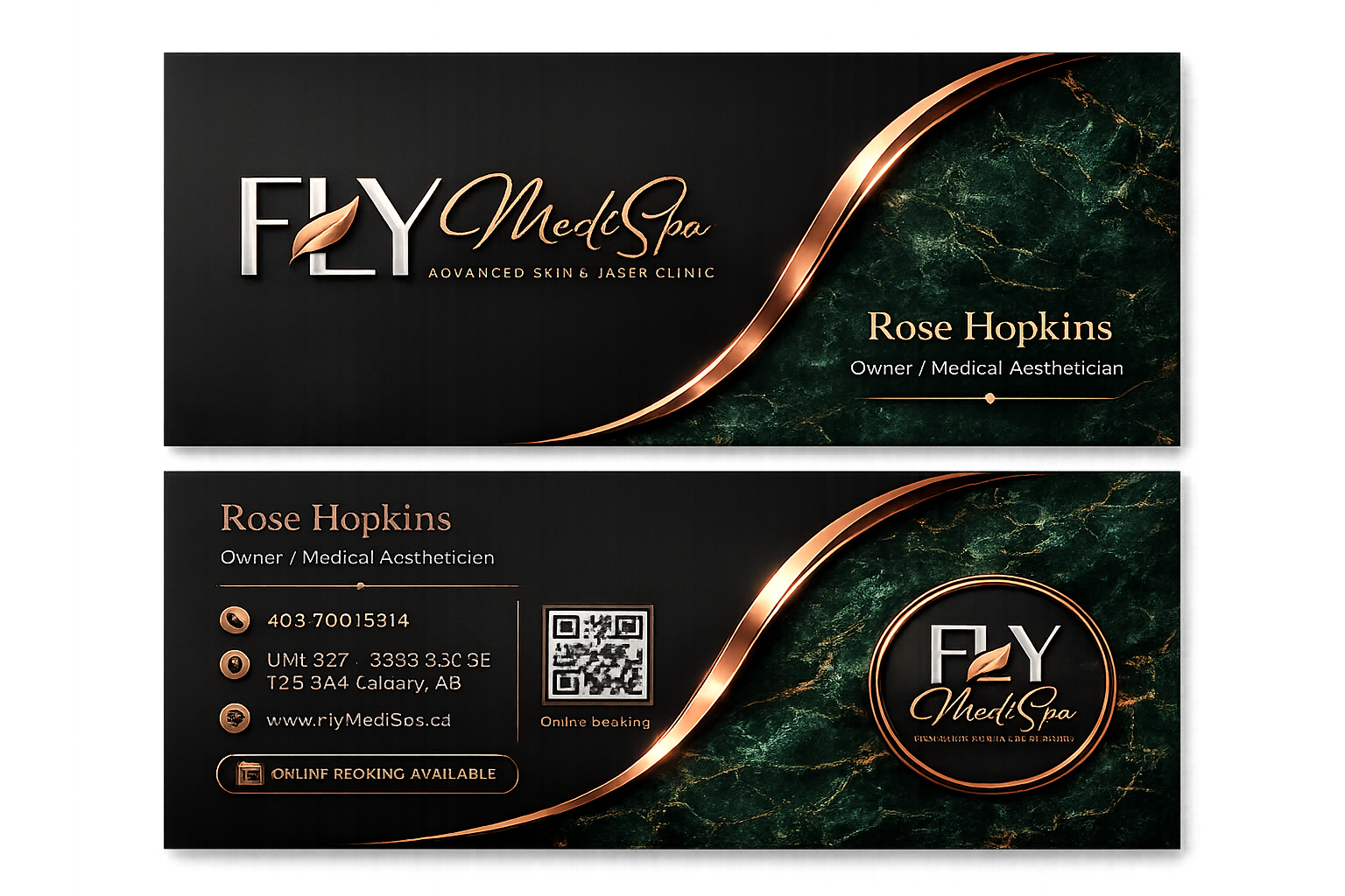 Business Card Design by Wicked Designs for this project | Design #37251450