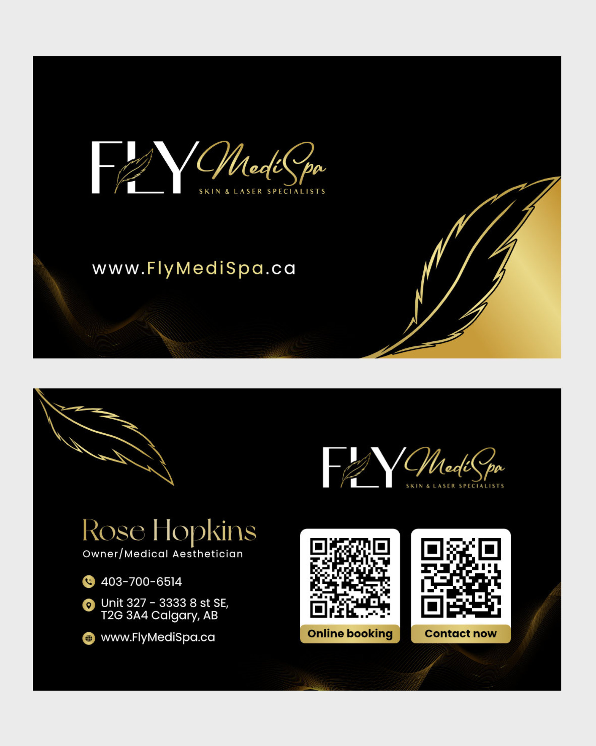 Diseño de Tarjeta de Presentación por debdesign para este proyecto | Diseño #37245743
