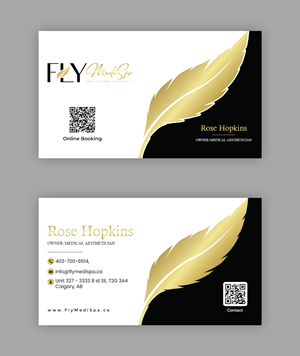 Business Card Design by debdesign for this project | Design: #37245759
