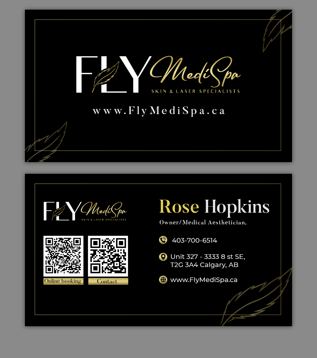 Diseño de Tarjeta de Presentación por debdesign para este proyecto | Diseño #37245848