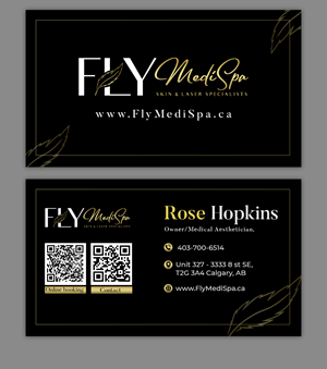 Business Card Design by debdesign for this project | Design: #37245848