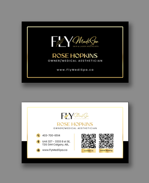 Business Card Design by debdesign for this project | Design: #37247909