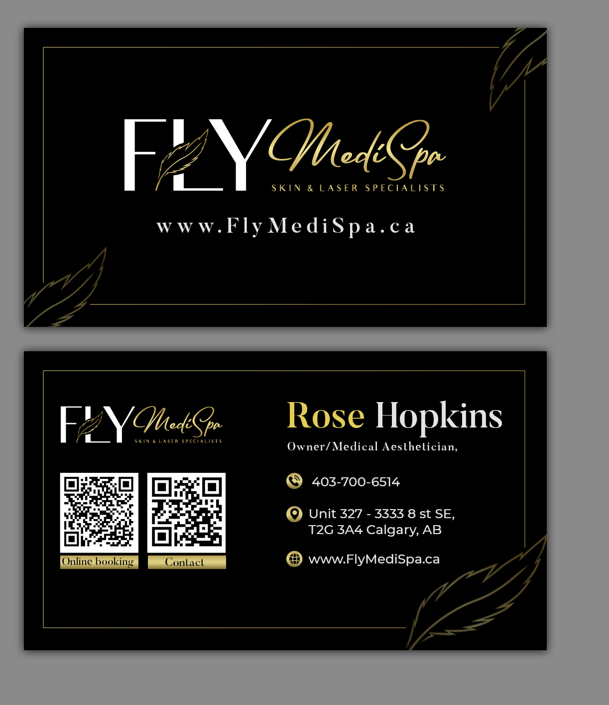 Business Card Design by debdesign for this project | Design #37247912