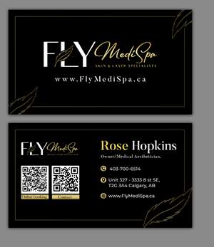 Business Card Design by debdesign for this project | Design: #37247912