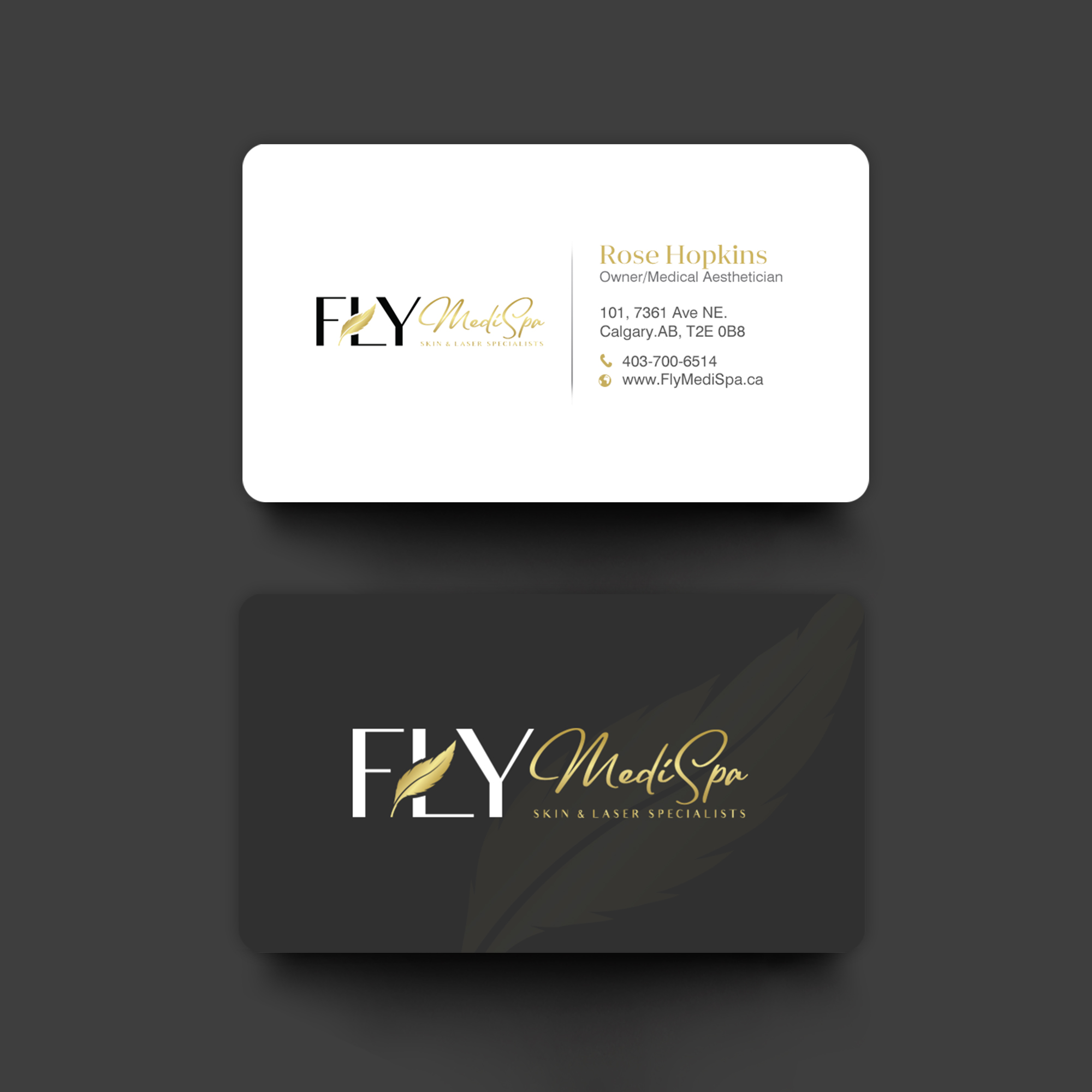 Business Card Design by chandrayaan.creative for this project | Design #37244478