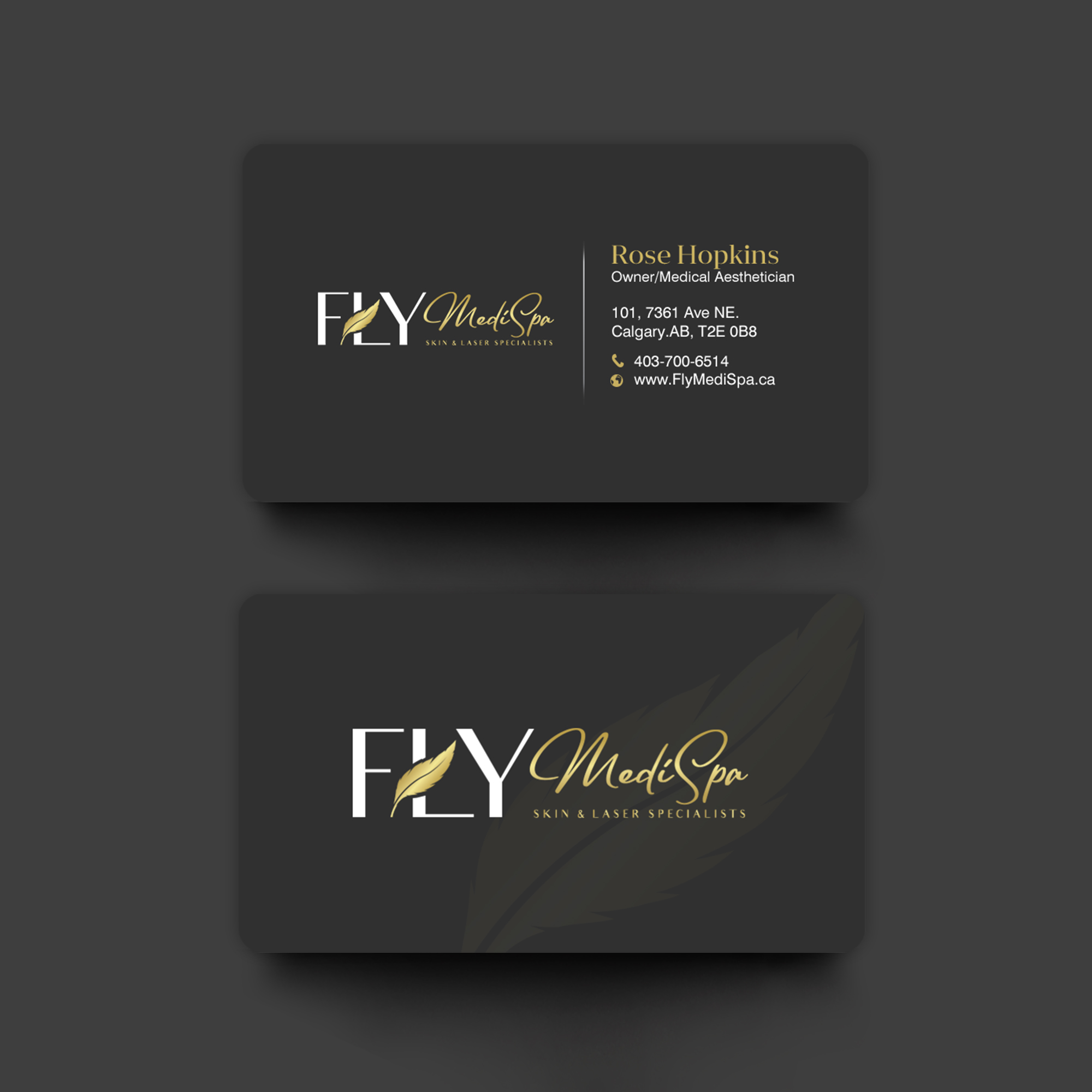 Business Card Design by chandrayaan.creative for this project | Design #37244486