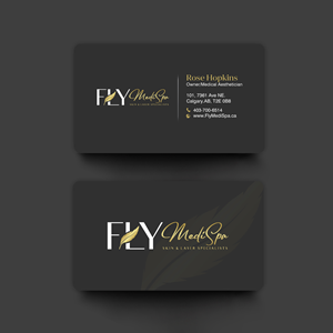 Business Card Design by chandrayaan.creative for this project | Design: #37244486