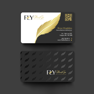 Business Card Design by chandrayaan.creative for this project | Design: #37244545