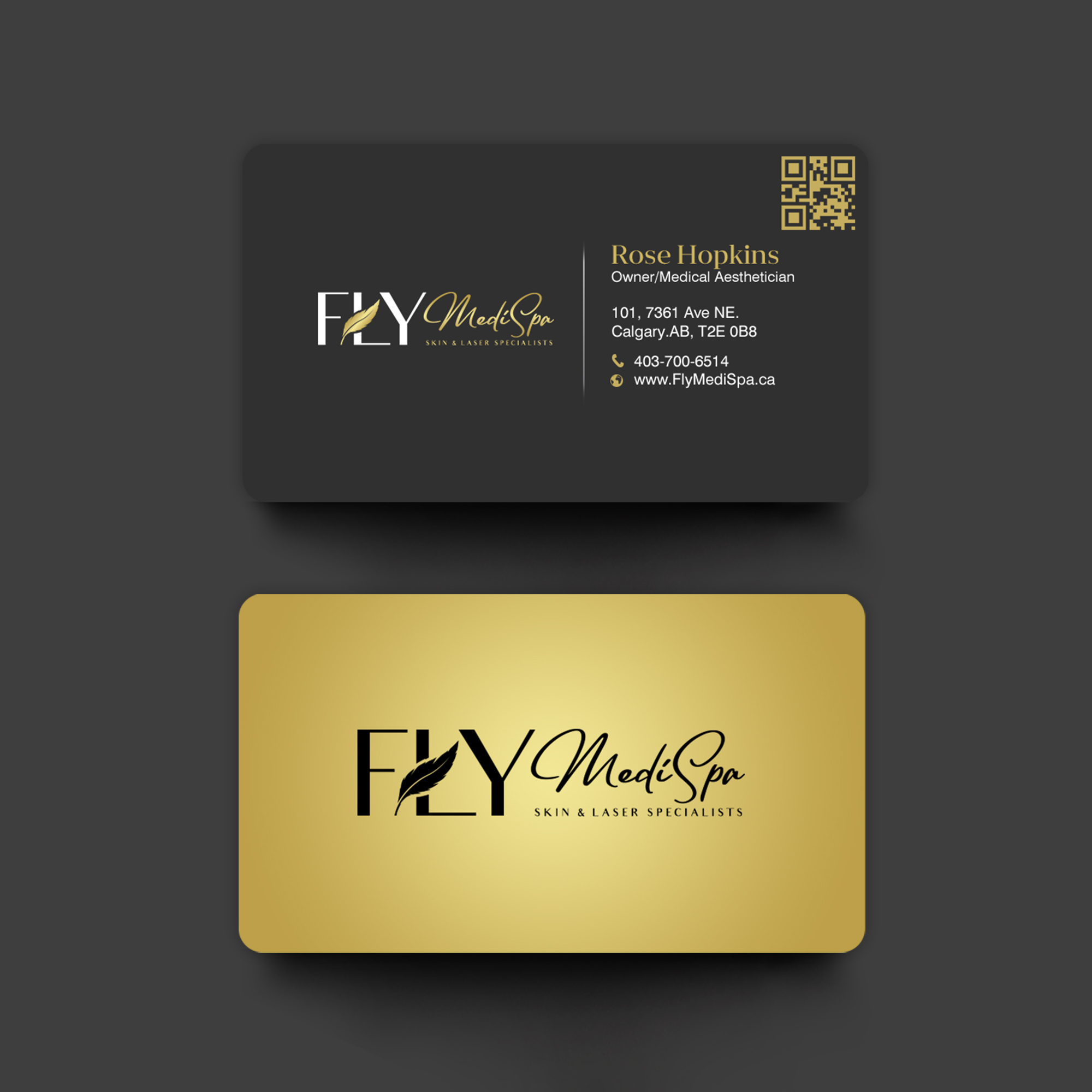 Business Card Design by chandrayaan.creative for this project | Design #37244645