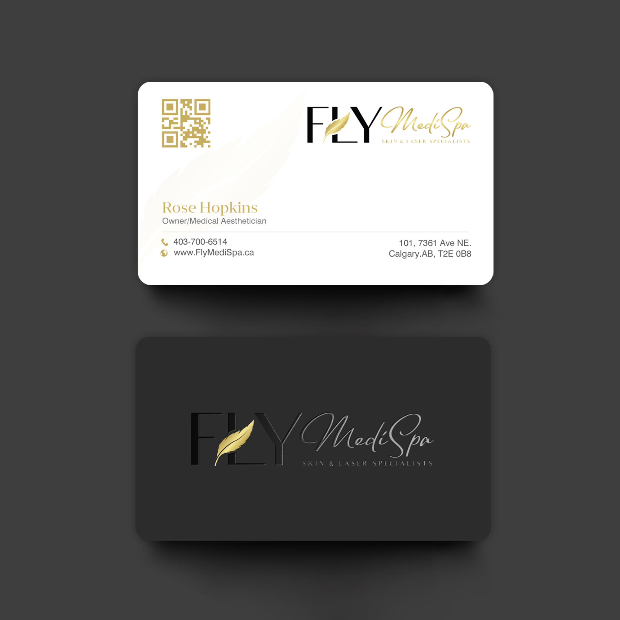 Business Card Design by chandrayaan.creative for this project | Design #37244673
