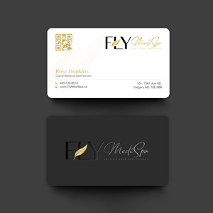Business Card Design by chandrayaan.creative for this project | Design: #37244673