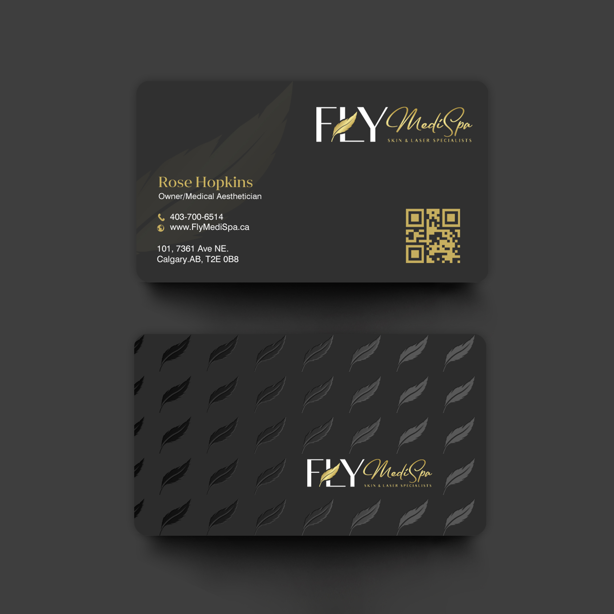 Diseño de Tarjeta de Presentación por chandrayaan.creative para este proyecto | Diseño #37244692