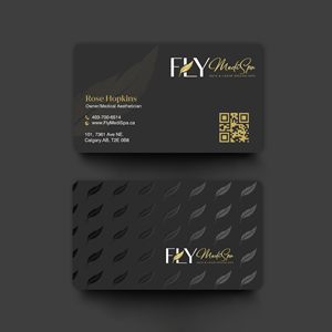 Business Card Design by chandrayaan.creative for this project | Design: #37244692