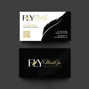 Business Card Design by chandrayaan.creative for this project | Design: #37254139