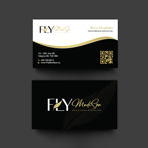 Business Card Design by chandrayaan.creative for this project | Design: #37254161