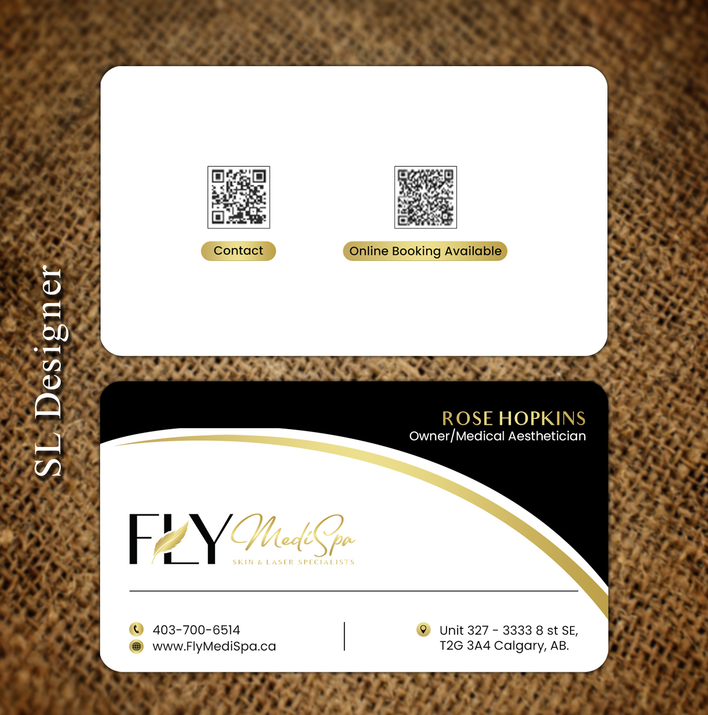 Design de Carte de Visite par SL Designer pour ce projet | Design #37246586
