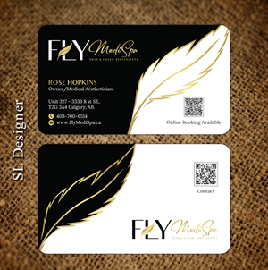 Business Card Design by SL Designer for this project | Design: #37246588